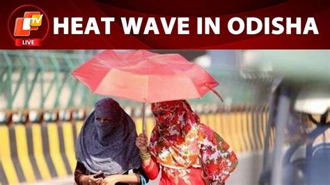 Heatwave Conditions Intensify