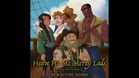 Heave Ho, Me Lads! A Sea Shanty Adventure