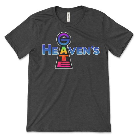 Heaven's Gate: The Shirt that Became a Symbol of a Dystopian Cult