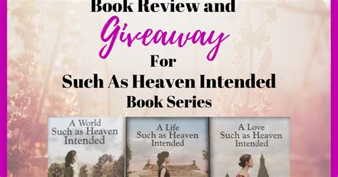 Heaven Intended 2 Book Series Doc