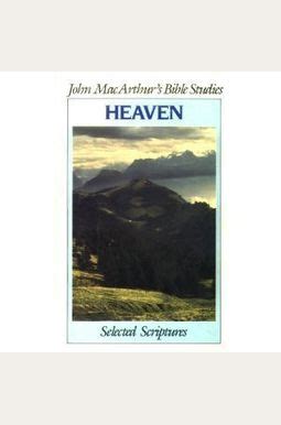 Heaven John Macarthur s Bible Studies Epub