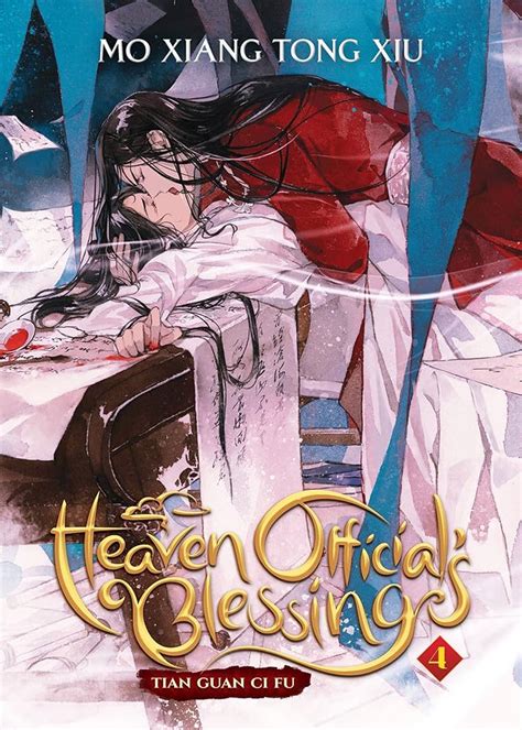 Heaven Officials' Blessing: A Celestial Saga of Love and Adventure in Manhua Form