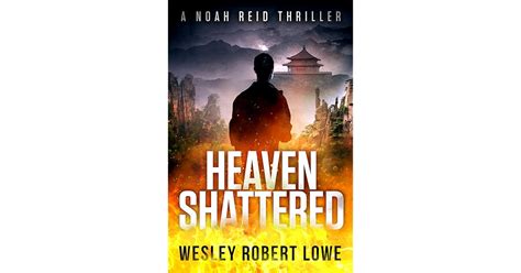Heaven Shattered Noah Reid Suspense Action Thrillers Volume 2 Reader