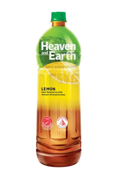 Heaven and Earth Ice Lemon Tea Calories: A Detailed Guide