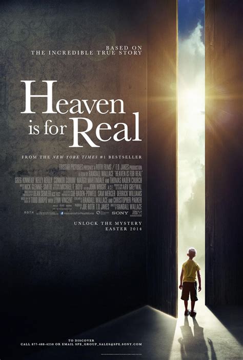 Heaven is For Real 2014 Cast: Unlocking the Celestial Secrets