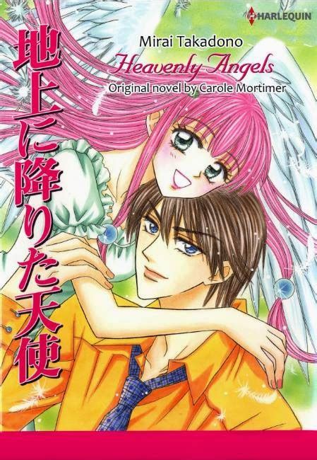 Heavenly Angels Harlequin comics PDF