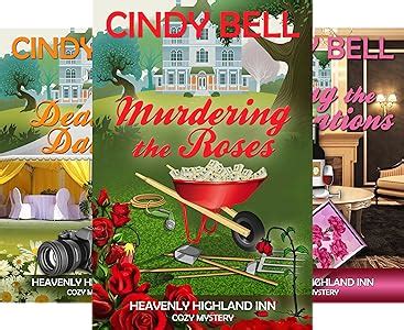 Heavenly Highland Inn Cozy Mystery 9 Book Series Epub