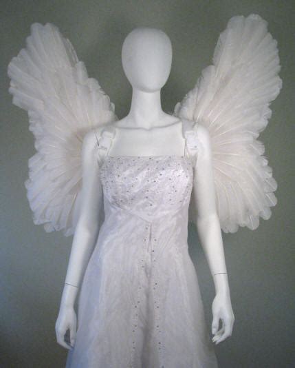 Heavenly Radiance: A Comprehensive Guide to Angel Wing Costumes