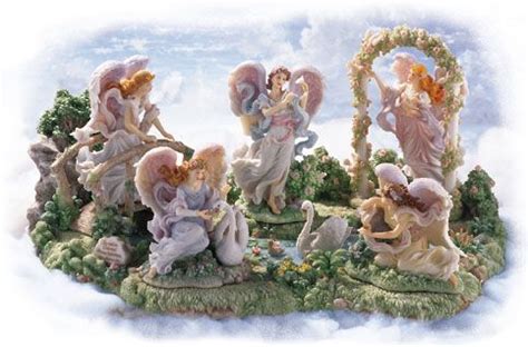 Heavenly Reflections: Unveiling the Sublime Nature of Angels