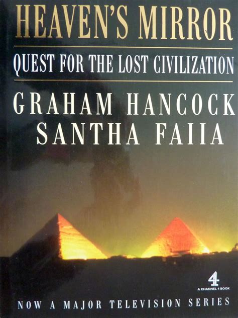 Heavens Mirror: Quest for the Lost Civilization Ebook Doc