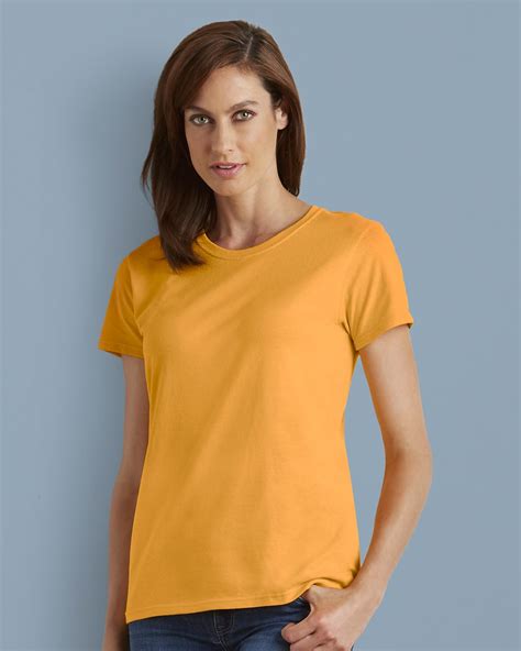 Heavy Cotton T-Shirts Women's: Your Guide to Ultimate Comfort and Style