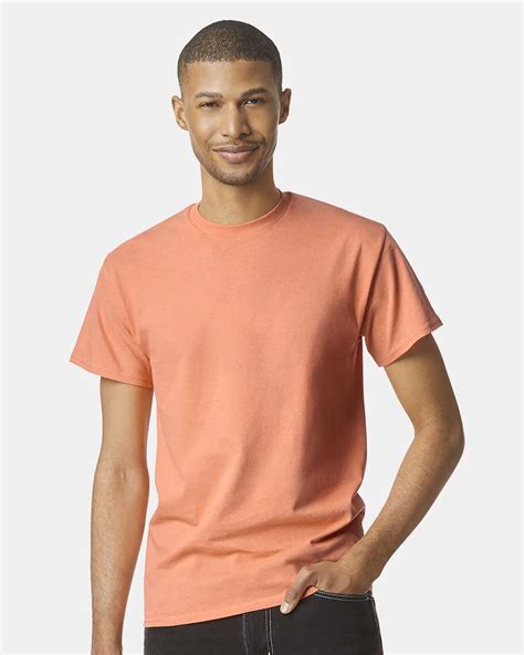 Heavy Cotton T-Shirts for Men: The Epitome of Comfort and Durability