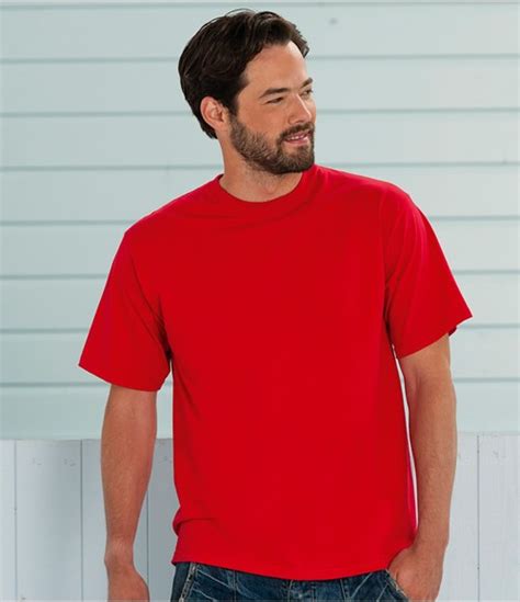 Heavy Cotton Tee Shirts: A Versatile Essential for Every Wardrobe