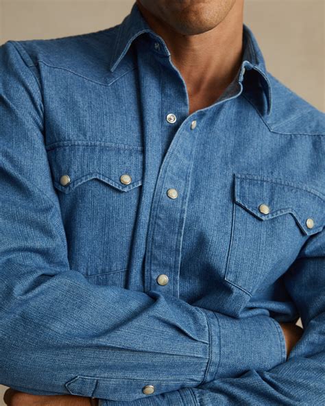 Heavy Denim Shirt: A Timeless Classic Reinvented