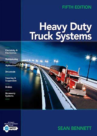 Heavy Duty Truck Systems 5th Edition Used PDF PDF