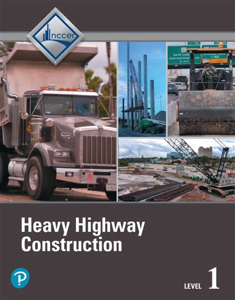 Heavy Highway Construction Trainee Guide Reader