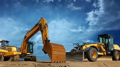 Heavy Machinery and Tools: