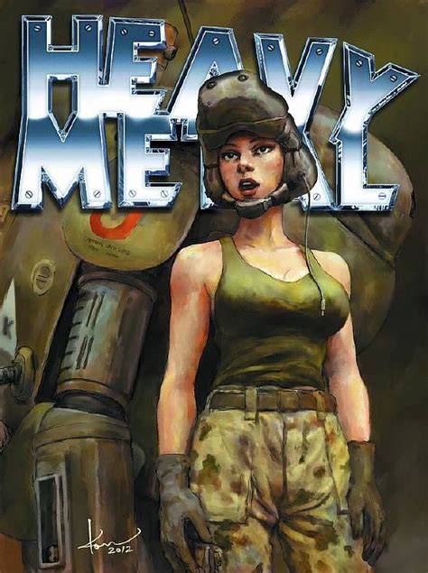 Heavy Metal 262 Epub