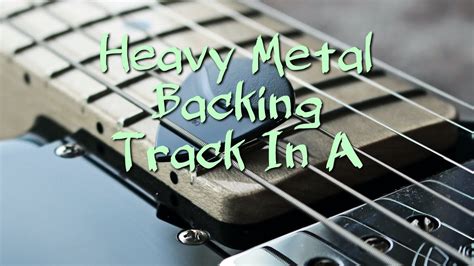 Heavy Metal Ability: Unleashing the Power of Extreme Sound