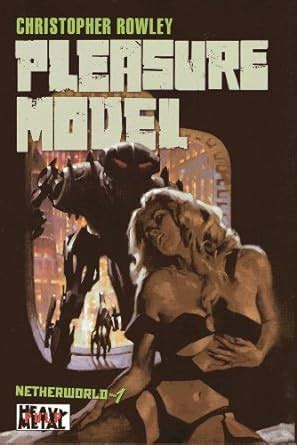 Heavy Metal Pulp Pleasure Model Netherworld Book One Doc