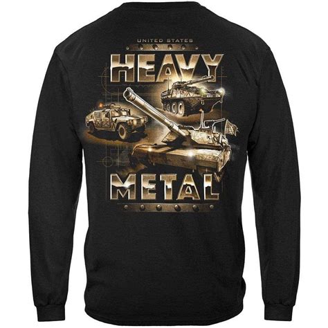 Heavy Metal Shirts: A Timeless Symbol of Rebellion and Style