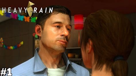 Heavy Rain Ethan: The Adventure of a Lifetime