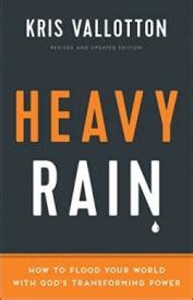 Heavy Rain Flood World Transforming Epub