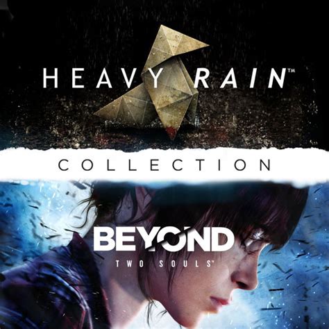 Heavy Rain PS4 Review: A Masterpiece of Interactive Storytelling