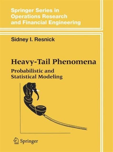 Heavy-Tail Phenomena Probabilistic and Statistical Modeling Doc