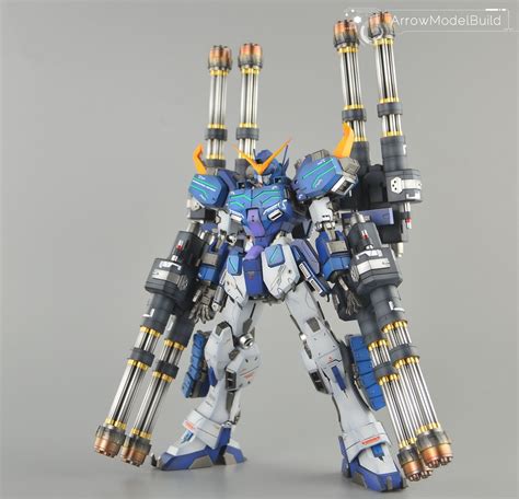 Heavyarms Custom Gundam: The Ultimate Guide to the Gunning Machine