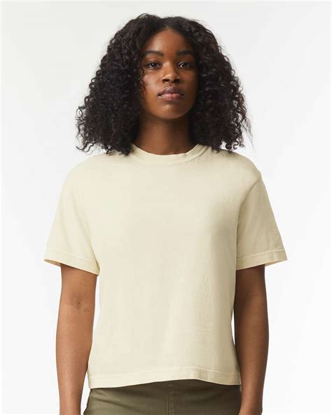 Heavyweight Boxy T-Shirt: Unveil the Versatility and Comfort