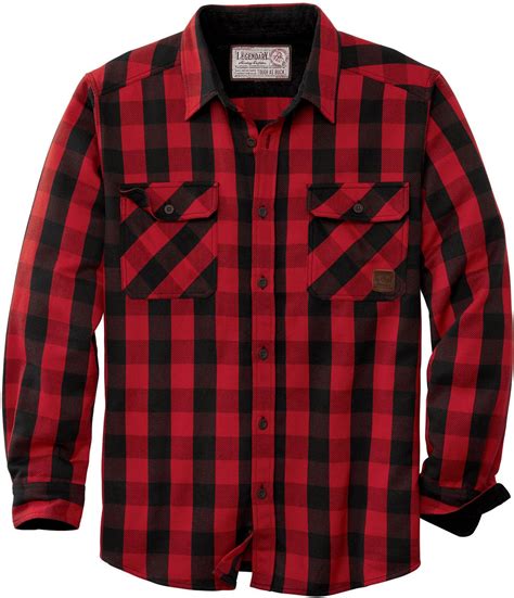 Heavyweight Flannel Work Shirt: Built for Tough Conditions and Timeless Style