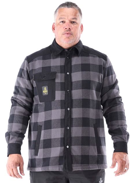 Heavyweight Flannel Work Shirt: The Unsung Hero of Workwear