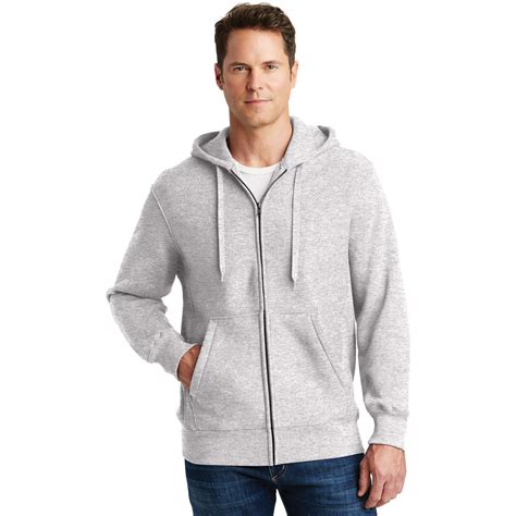 Heavyweight Hooded Sweatshirt Zip: The Epitome of Comfort and Style