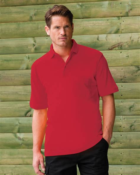 Heavyweight Polo Shirts: A Comprehensive Guide to Comfort and Durability