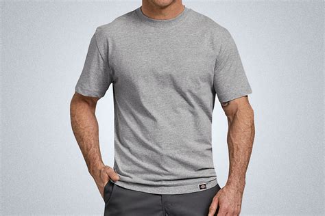 Heavyweight T-Shirts for Men: The Ultimate Guide to Comfort and Durability