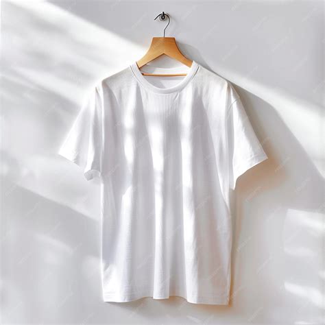 Heavyweight White T-Shirt: The Versatile Wardrobe Staple