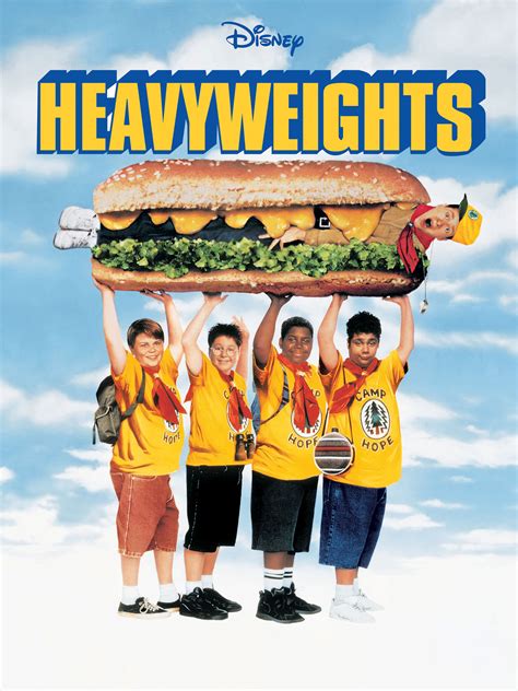 Heavyweights: