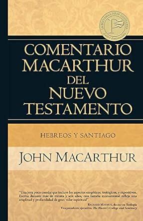 Hebreos Comentario MacArthur Spanish Edition PDF