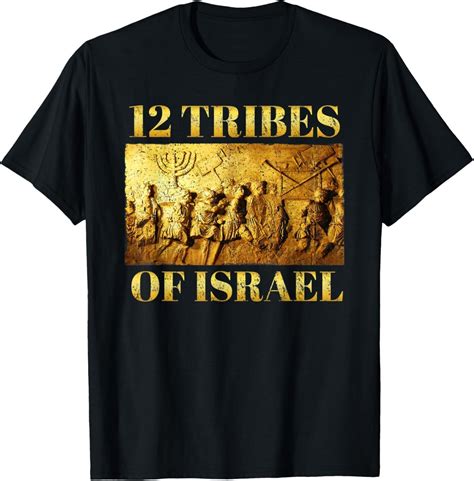 Hebrew T-Shirts: A Celebration of Jewish Culture and Identity