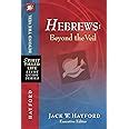 Hebrews: Beyond the Veil (Spirit-Filled Life Study Guide Series) Doc