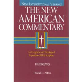 Hebrews (New American Commentary) Epub