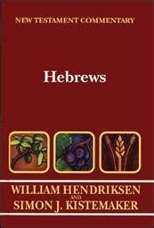 Hebrews New Testament Commentary Doc