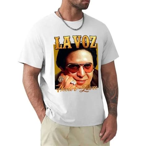 Hector Lavoe Shirt: A Style Icon for Generations