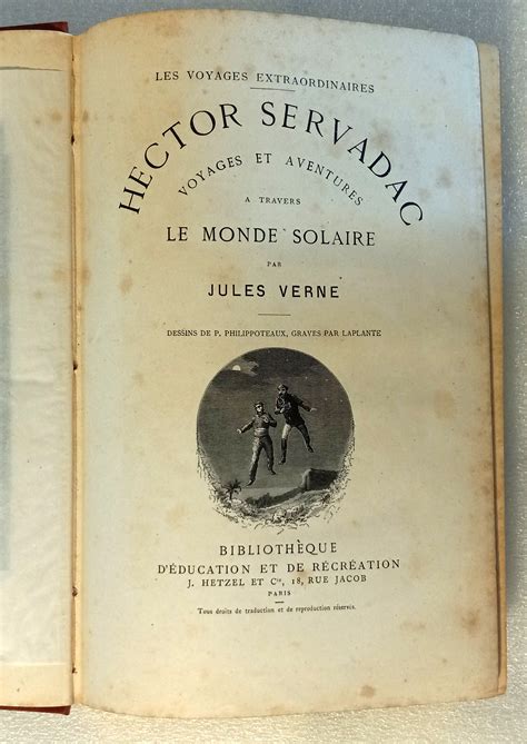 Hector Servadac annoté French Edition