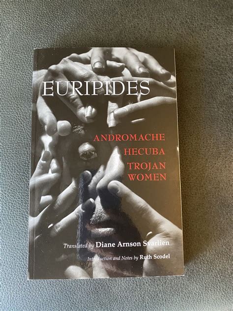 Hecuba Trojan Women Andromache Epub