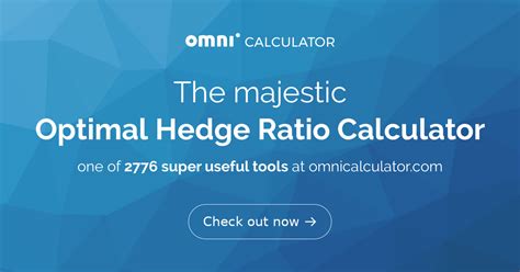 Hedge Calculator: Protect Your Investments with Precision