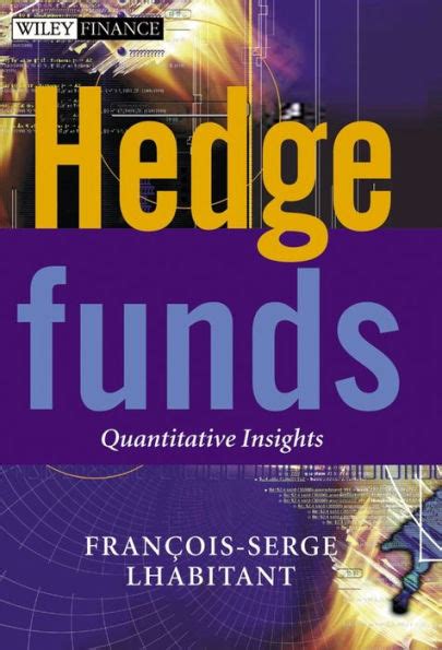 Hedge Funds Quantitative Insights PDF
