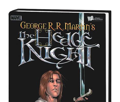 Hedge Knight Vol 1 v 1 Kindle Editon