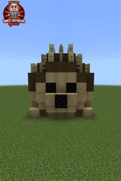 Hedgehog Minecraft Facts